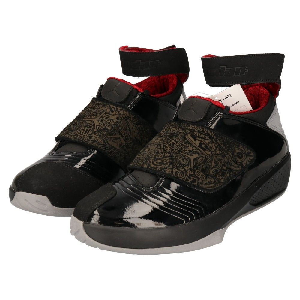 NIKE (ナイキ) AIR JORDAN XX STEALTH 2015 エアジョーダン20 ステルス 