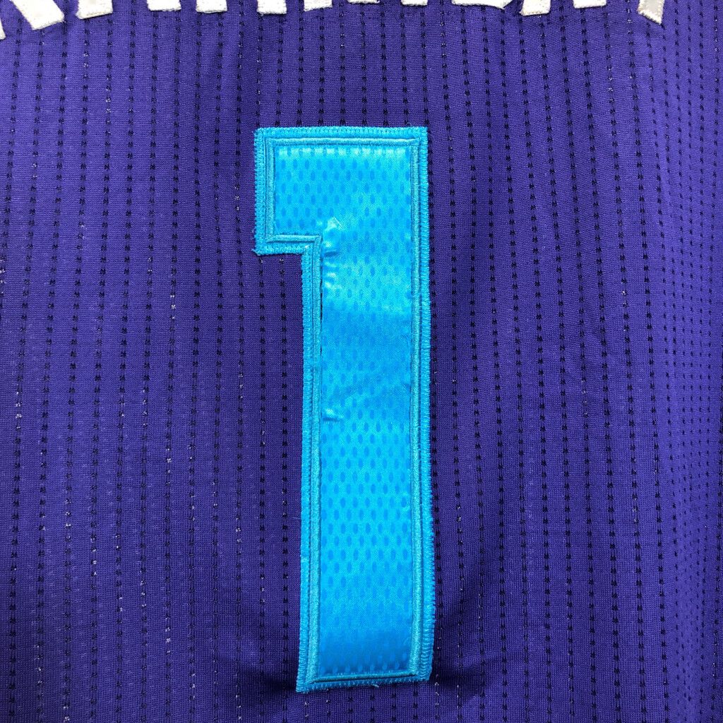 adidas アディダス NBA シャーロット・ホーネッツ ユニフォーム 大きい