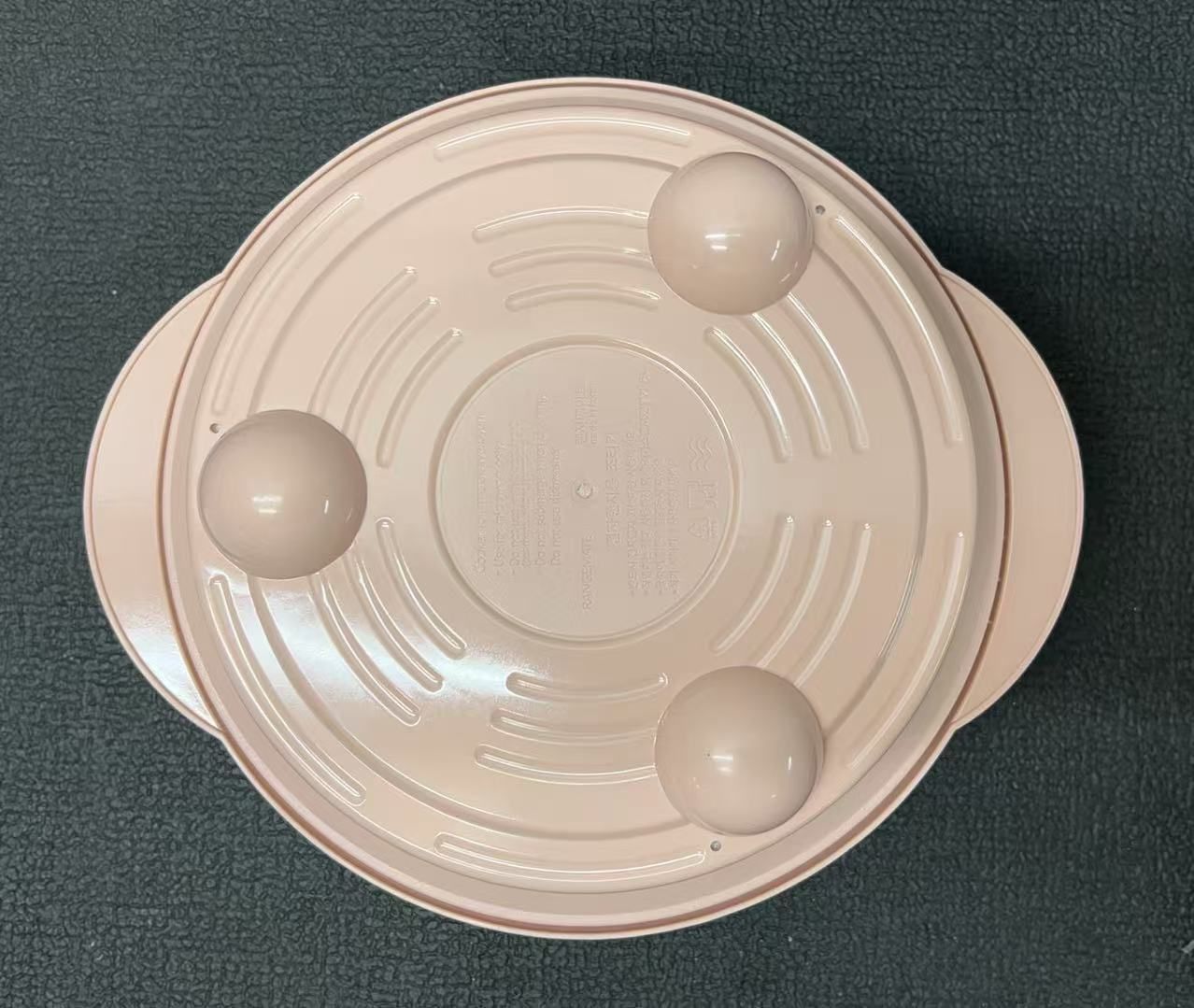 レンジメートプロ クレイピンク