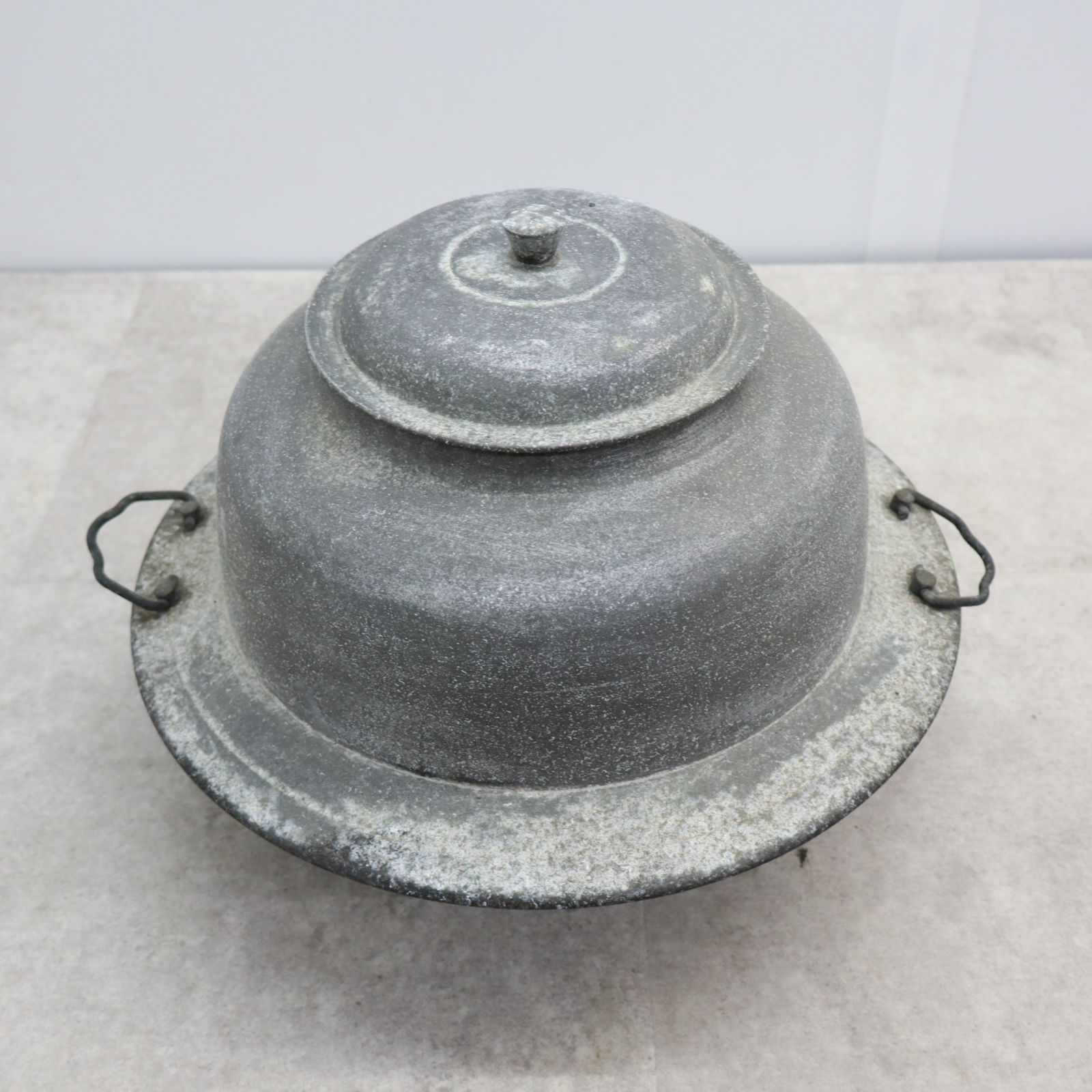 △古民具 伝統工芸品 昭和レトロ!!アンティーク!!｜茶道具 風炉