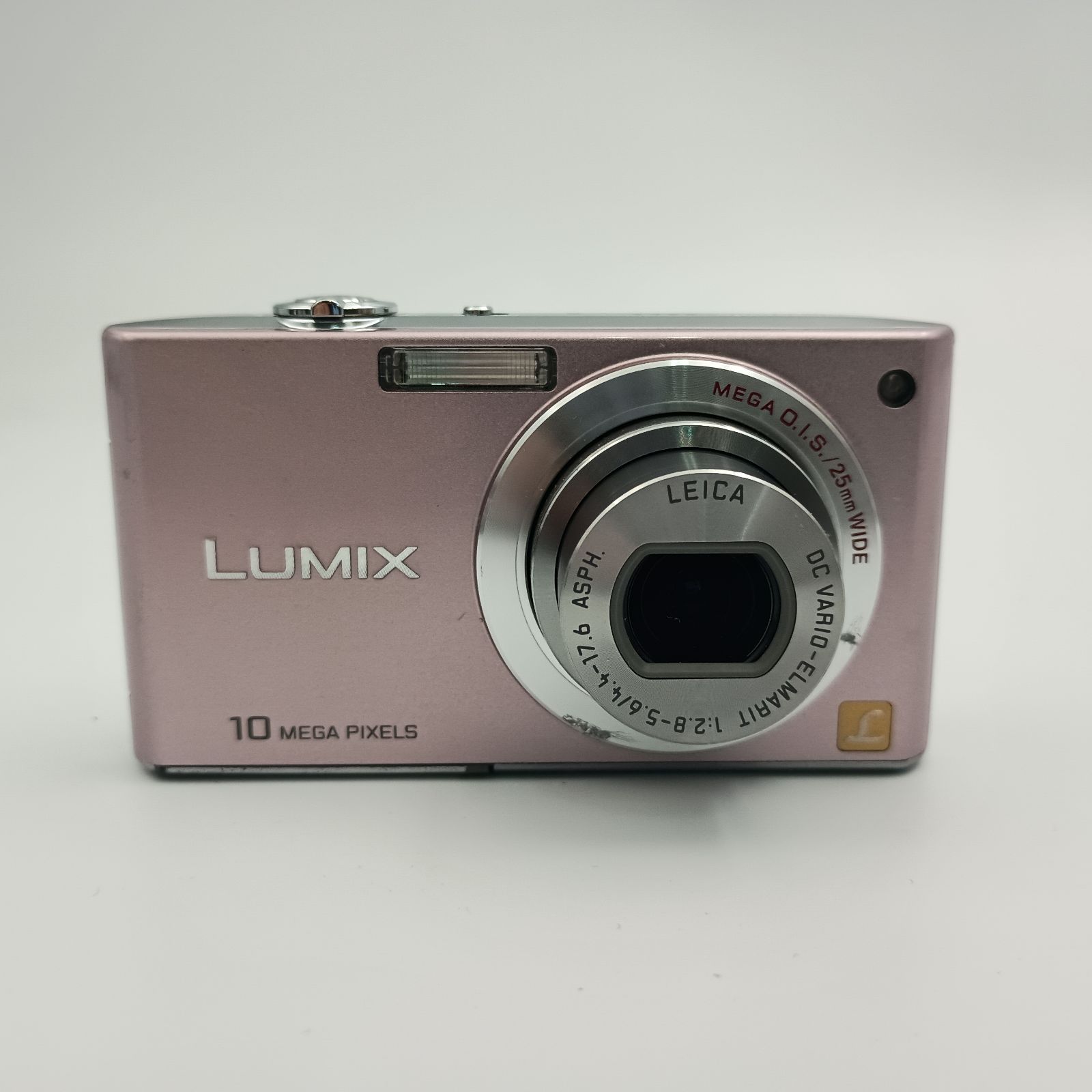 Panasonic DMC-FX35 コンパクトデジタルカメラ 概要 デジタルカメラ DMC-FX35 | LUMIX（ルミックス） ミラー