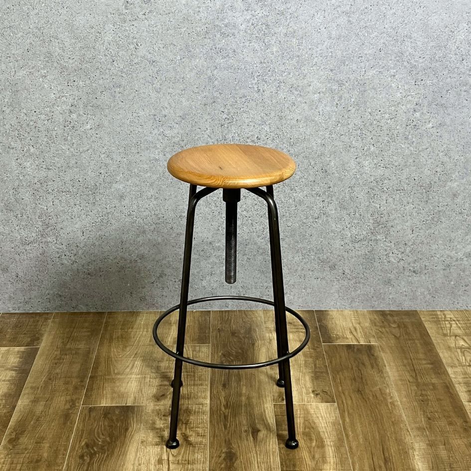 Knot antiques CONVEX STOOL ノットアンティークス コンベックススツール 2022年製 - メルカリ