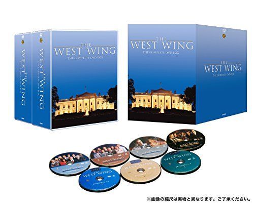 ホワイトハウス <シーズン1-7> DVD全巻セット(42枚組) - メルカリ