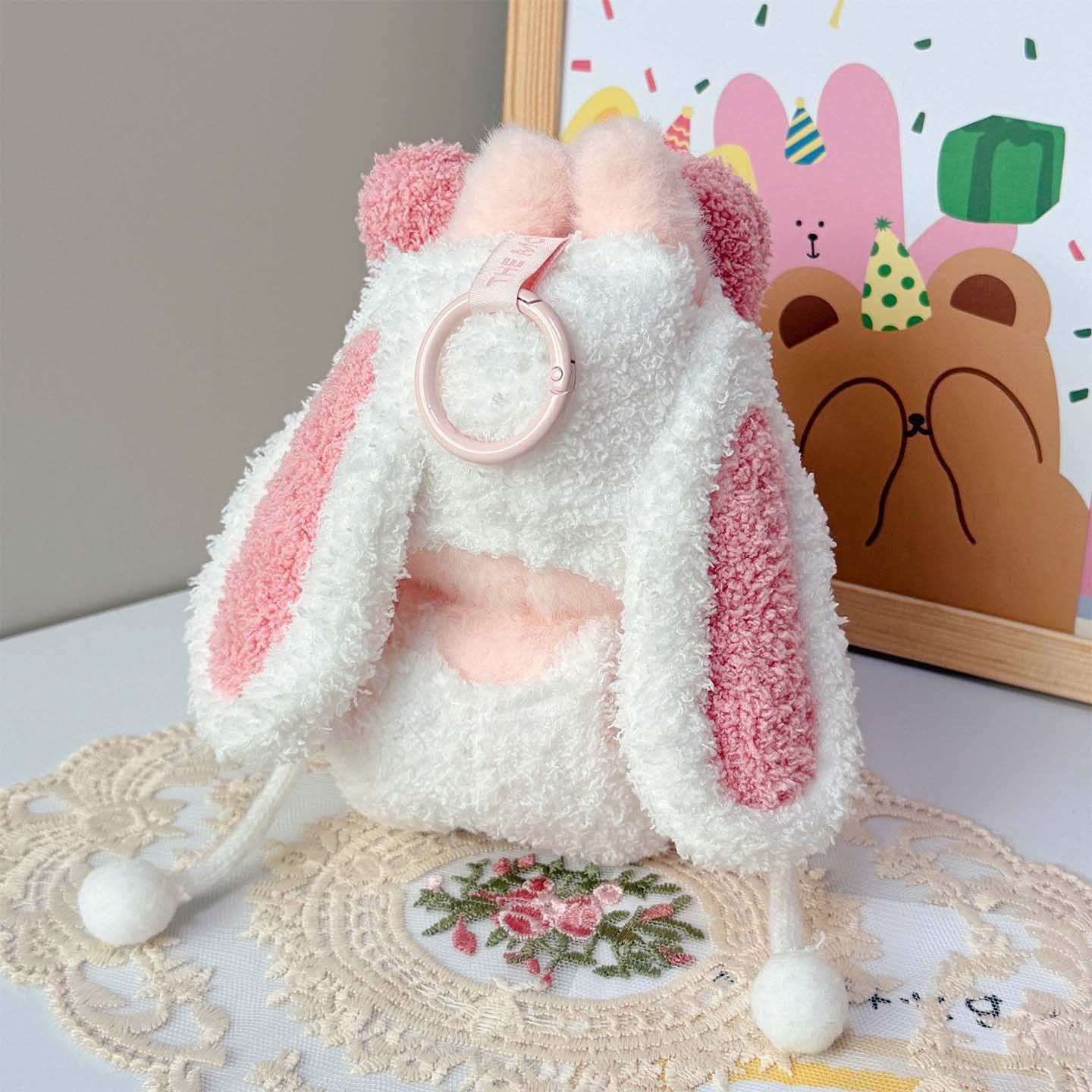新品 labubu 1/2代目ラブブぬいぐるみ服 着せ替え衣装 17cm