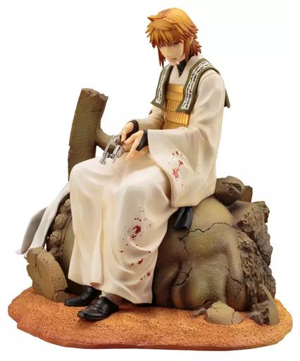 中古】フィギュア ARTFX J 玄奘三蔵 「最遊記RELOAD BLAST」 1/8