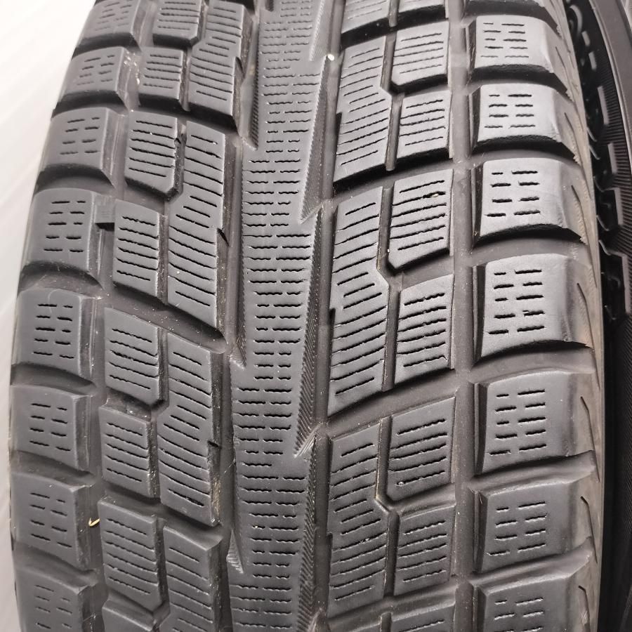 ◆配送先指定あり 沖縄県 離島への ◆ 訳アリ スタッドレス 4本 215 60R17 ヨコハマタイヤ GEOLANDAR i T-S ’20年製 60 ～本州 四国は ～