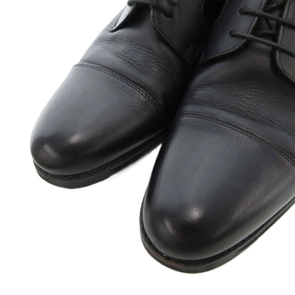 極美品asicsアシックス　ランウォーク GORE-TEXストレートチップ ランウォーク メンズ GORE-TEX防水 3E（1231A054-001）RUNWALK