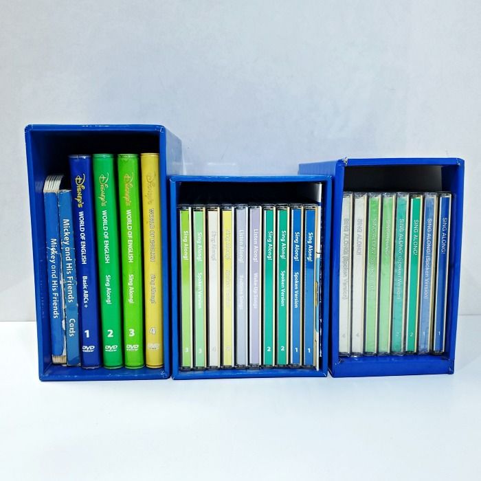 Sing Along　絵本 ガイド DVD CD セット Sing Along 絵本 ガイド DVD CD セット Sing Along 絵本 ガイド