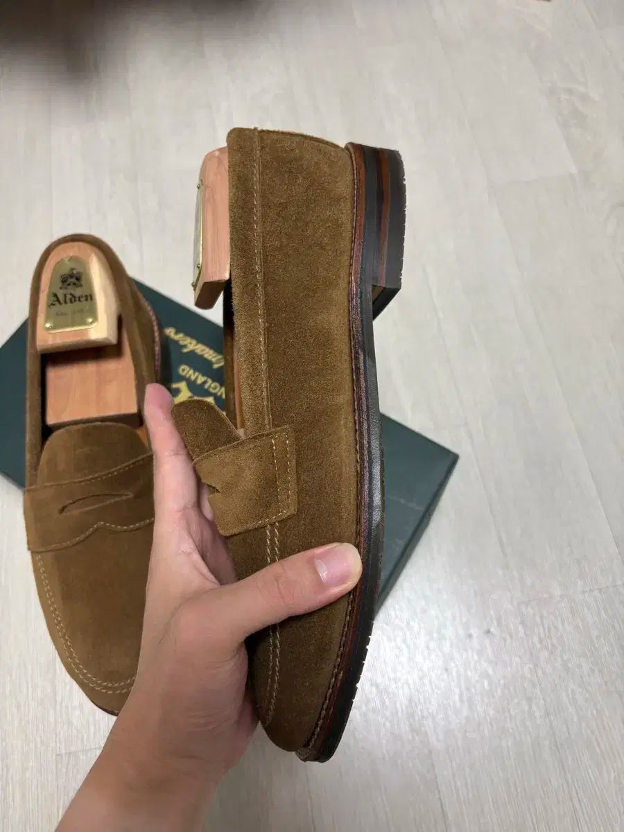 ALDEN オールデン 6221 L 8 e