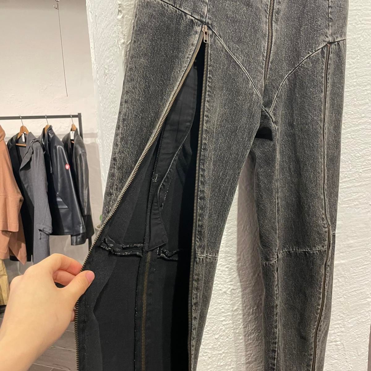 Bunjang商品韓国直送】VETEMENTS(ヴェトモン) 17ss LEVI'S