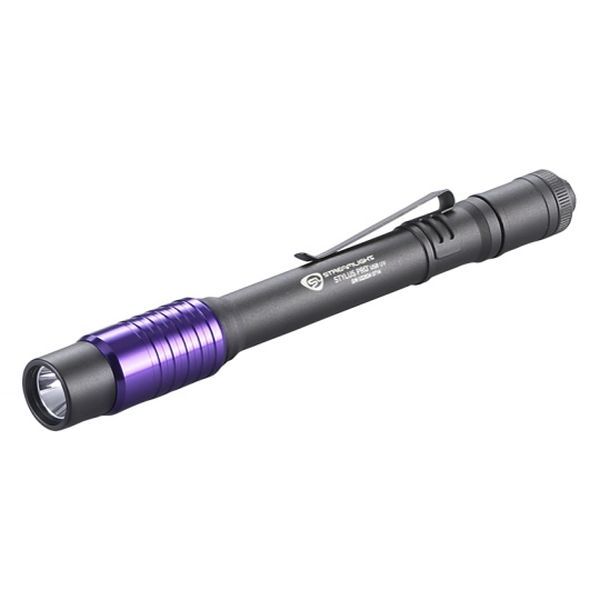 【新品・90営業日以内発送】ストリームライト 093UV ペン型充電式UVライト スタイラスプロUSB UV ブラック【沖縄離島販売】