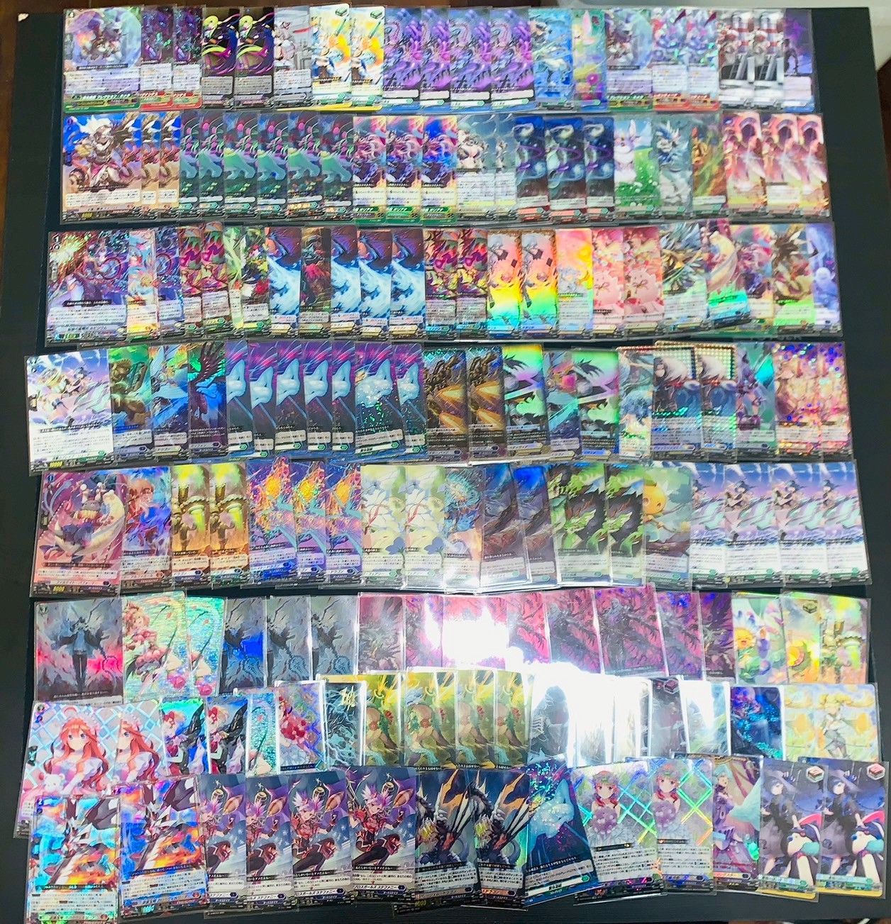 ヴァンガード バラ売り