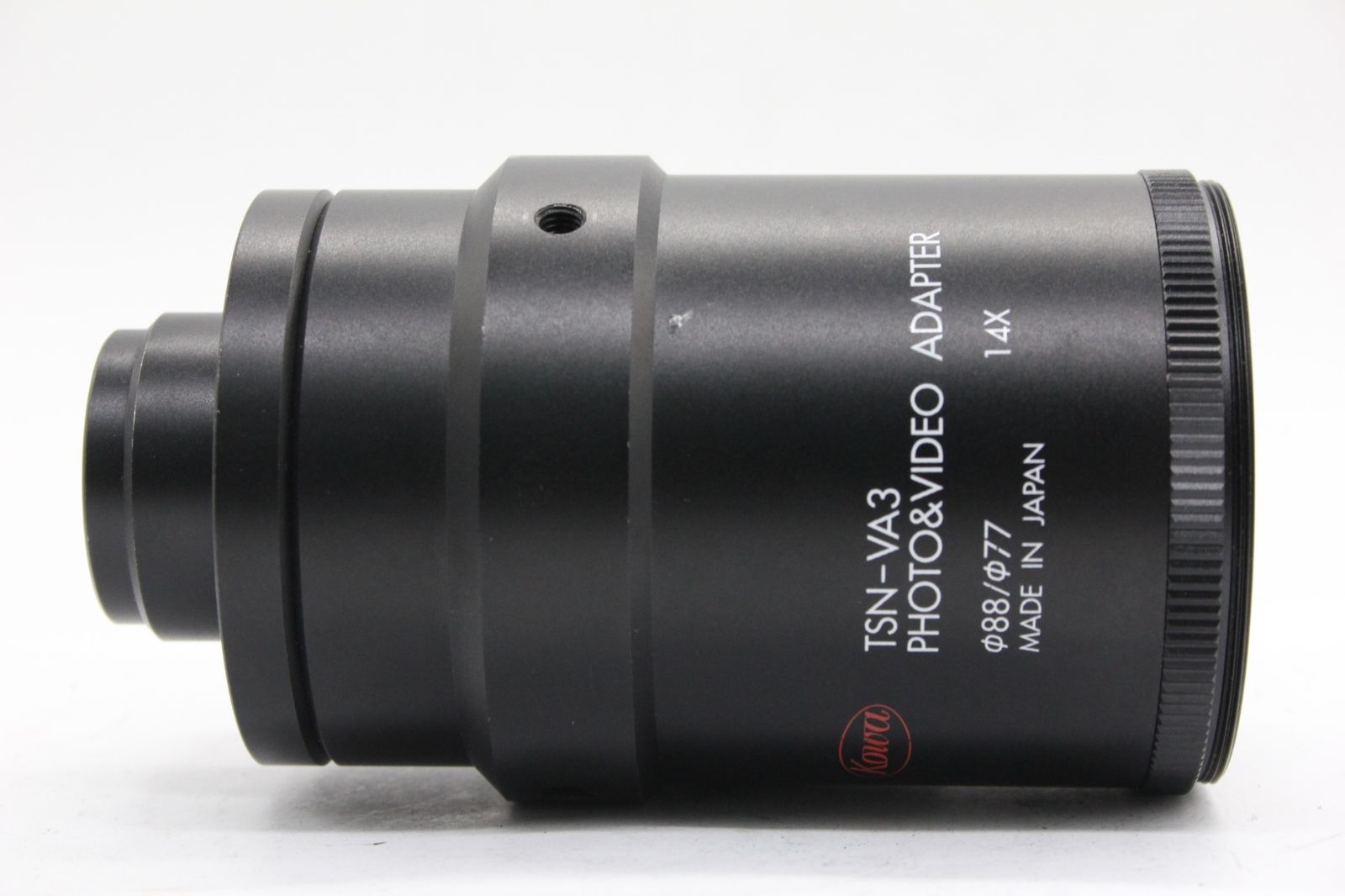 返品保証】 コーワ Kowa TSN-VA3 Photo&Video Adapter 14X アダプター v4790 - メルカリ