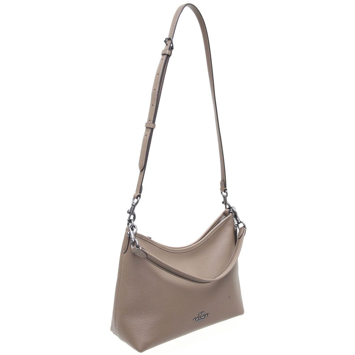【新品未使用】COACH/コーチ ローレル ショルダー バッグ CR148 COACH コーチ ローレル ショルダー バッグ CR148 ブラック