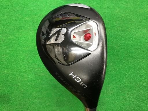 ブリヂストン TOUR B X-H H3 ユーティリティ UT TOUR AD TX3-HY フレックスS メンズ 男性用 右利き 右用 Dランク ゴルフクラブ