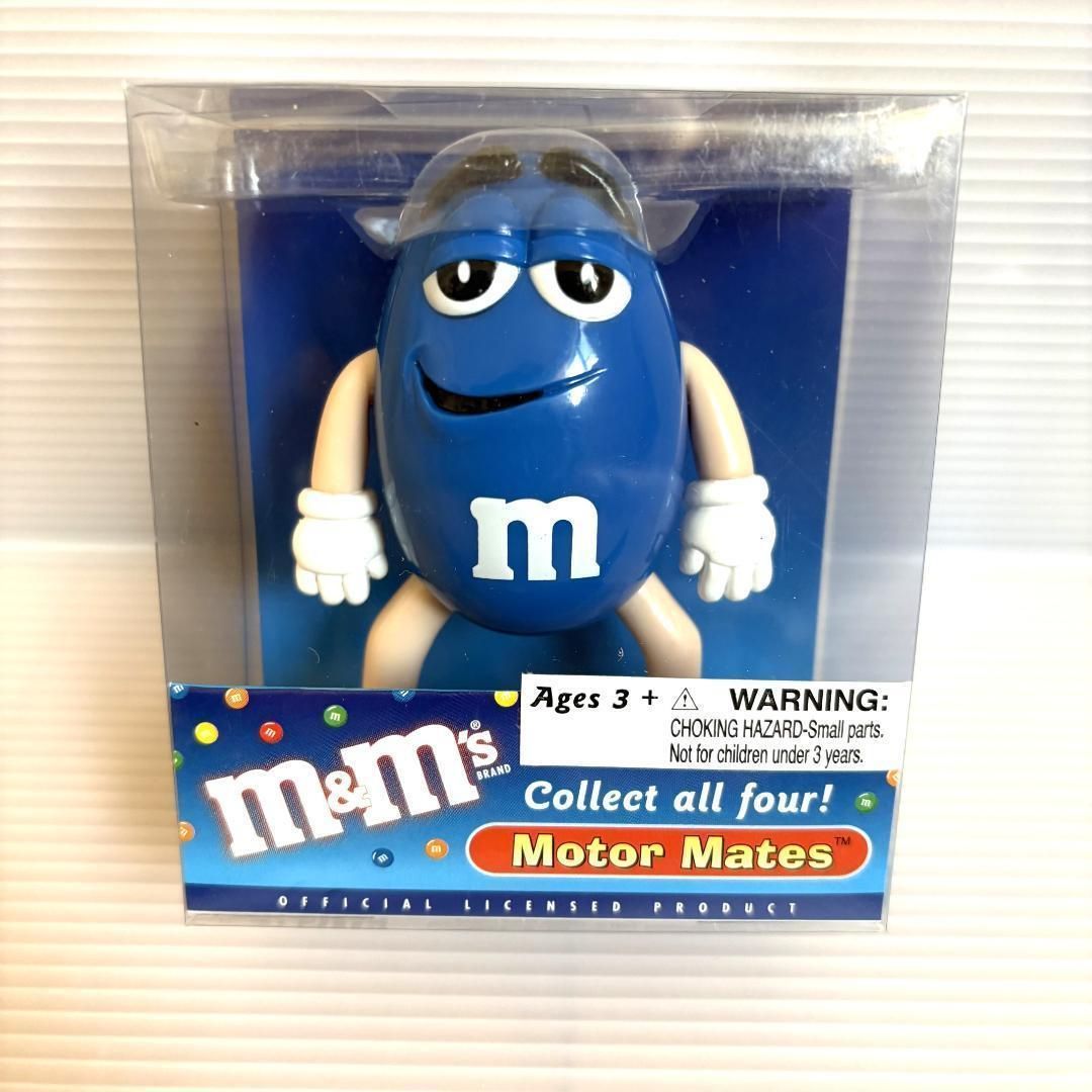 海外限定✨】M&M's Motor Mates ダッシュボードディスプレイ 全4種
