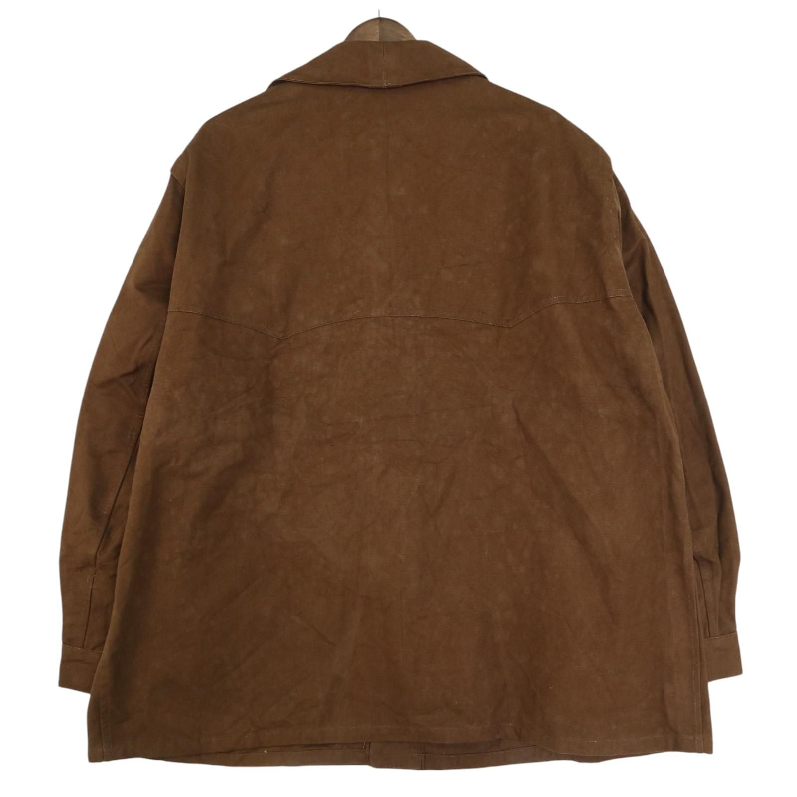 60年代 フレンチワーク レイルロードジャケットワークジャケット