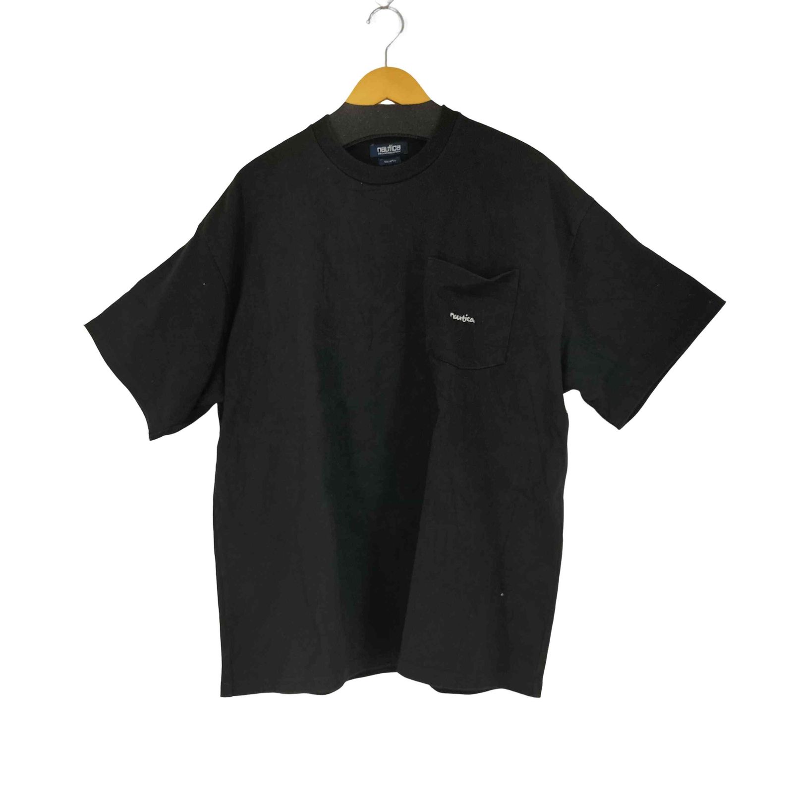 ノーティカ NAUTICA TOO HEAVY Poket S/S Tee メンズ JPN：L 