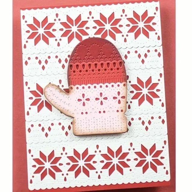 カッティングダイ 手袋 3548 - メルカリ