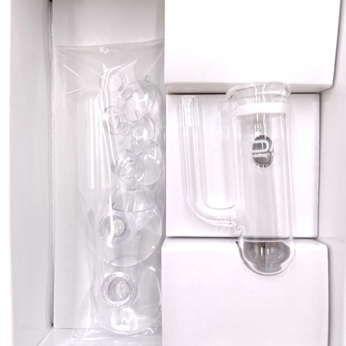 ADA(アクアデザインアマノ)パレングラスミニ 未使用】アクアデザインアマノ パレングラス TYPE-3 CO2用 ADA