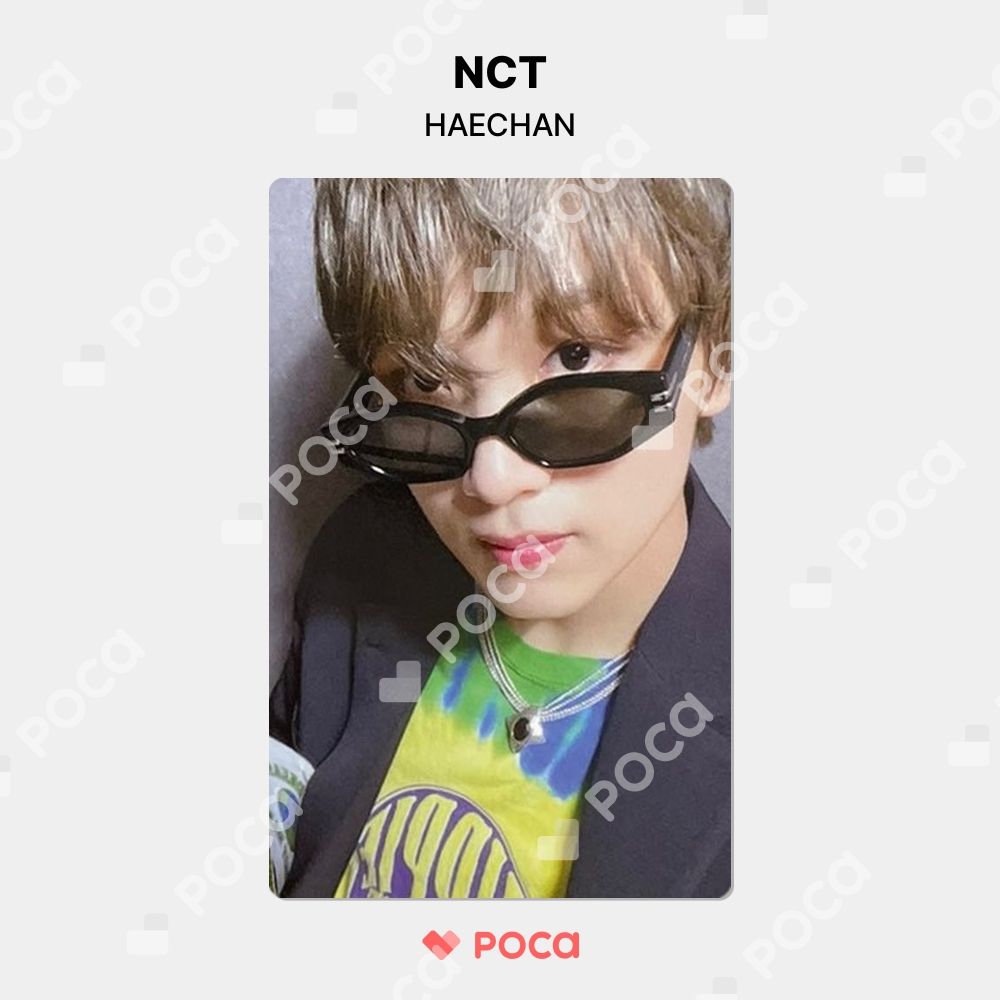 (ᐡɞ̴̶̷ ̫ ɞ̴̶̷ᐡ)♡ さん専用　ヘチャン　トレカ NCT ヘチャン トレカ Hello Future DREAM AGENT Ver. アルバム