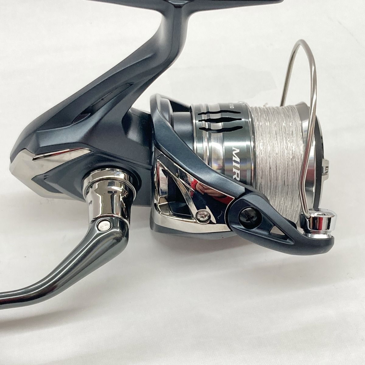 〇〇SHIMANO シマノ MIRAVEL 22 ミラベル 2500SHG 045164 スピニング 