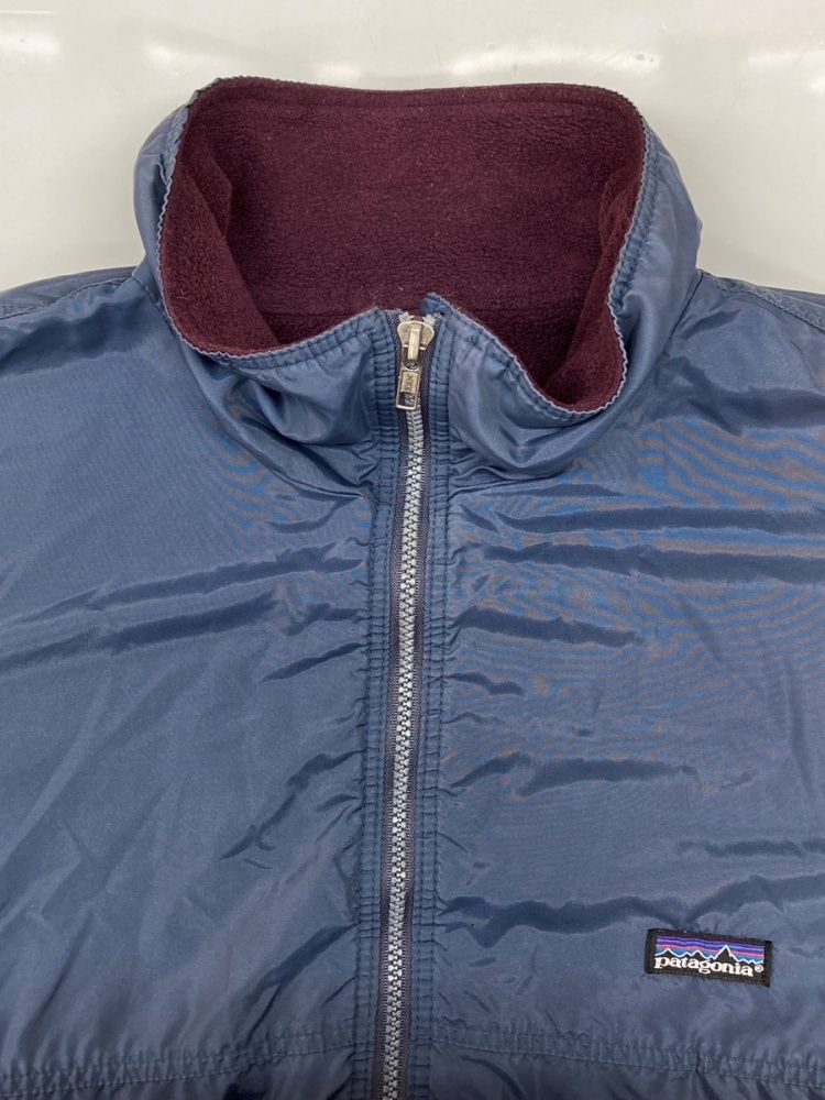 パタゴニア patagonia シェルドシンチラジャケット 00's PATAGONIA シェルドシンチラジャケット | CUSTOM FEVER