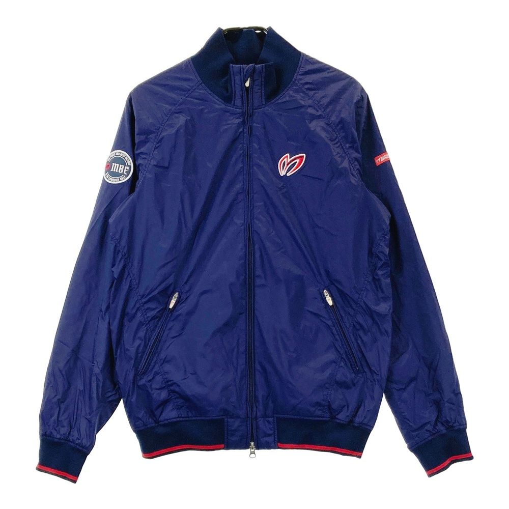 MASTER BUNNY EDITION ネイビー ジャケット サイズ5 中古・古着通販】MASTER BUNNY EDITION (マスターバニーエディション