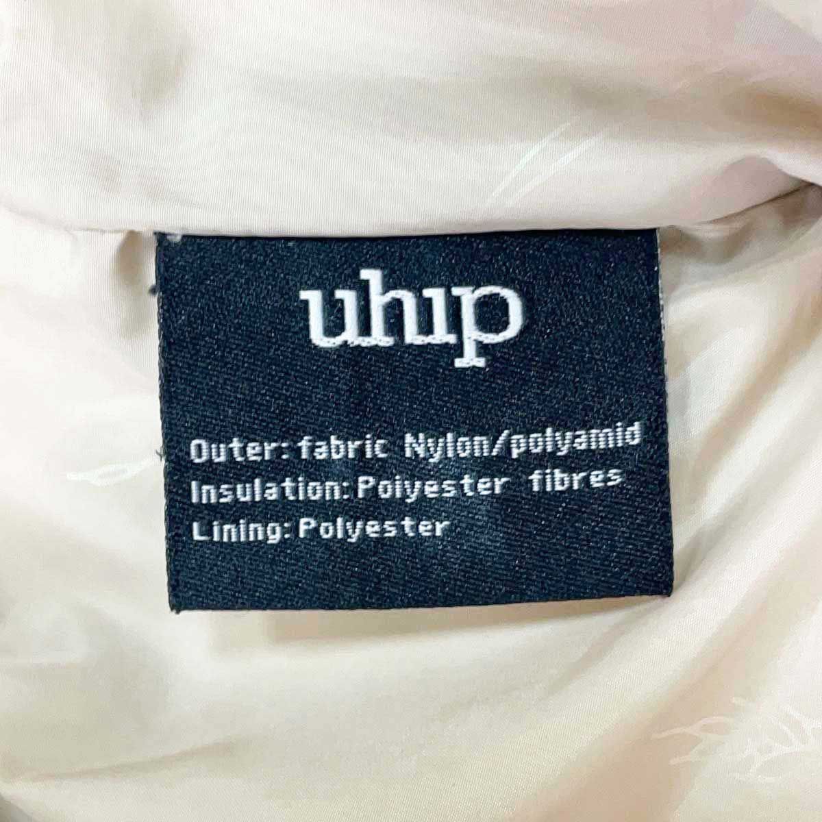 Uhip - Jacket Arctic 中綿 Puffer Coat 未使用UHIP Ice 2.0 ジャケット スポーツ アクティシ 0 ライディング Wear