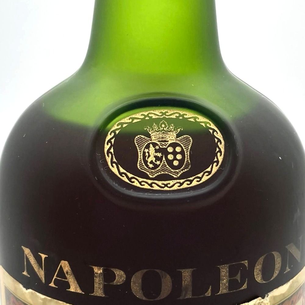 古酒 ブランデー等小ボトル5本まとめ 古酒 Hennessy NAPOLEON ヘネシー