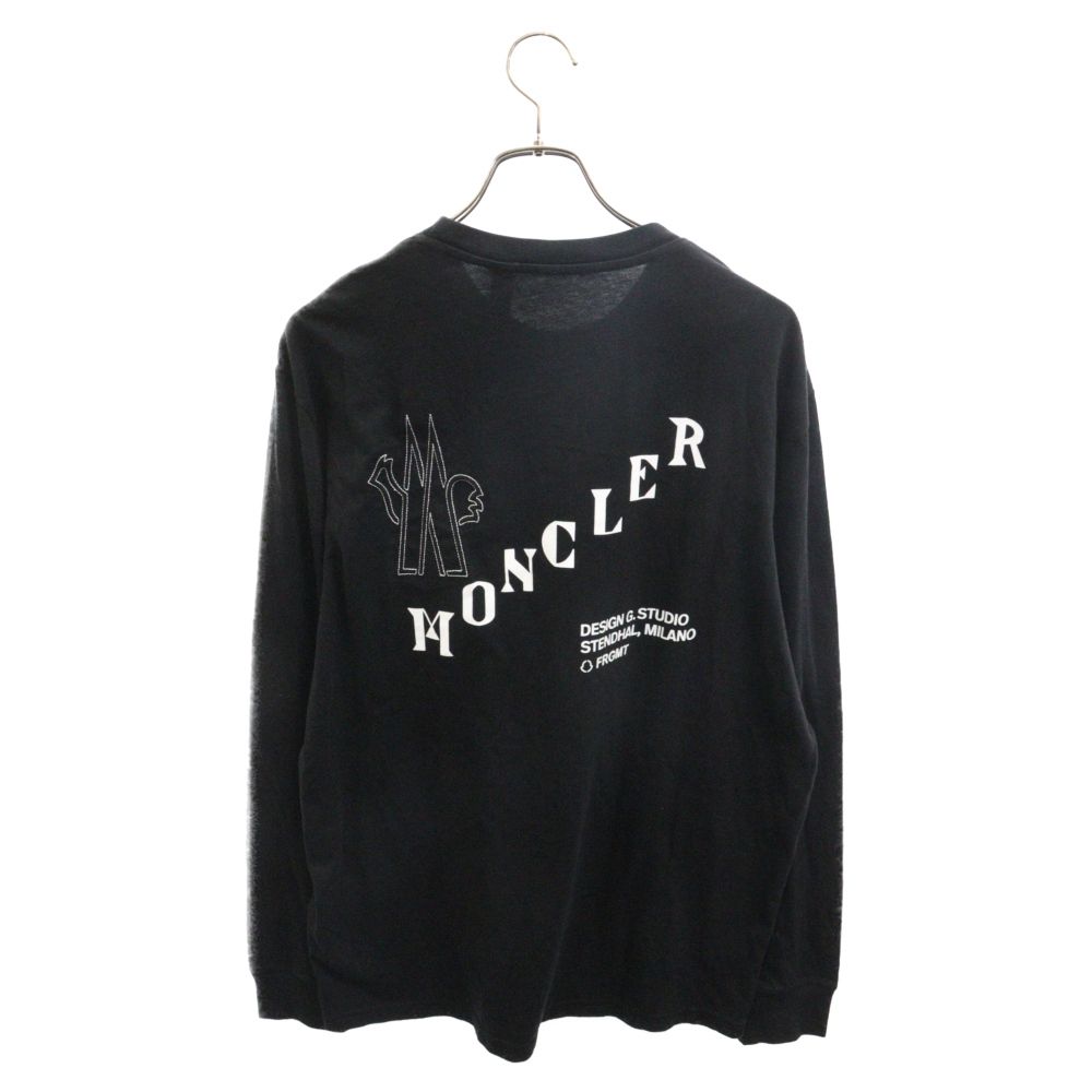 MONCLER (モンクレール) 21AW×FRAGMENT Long Sleeve Maglia TEE 