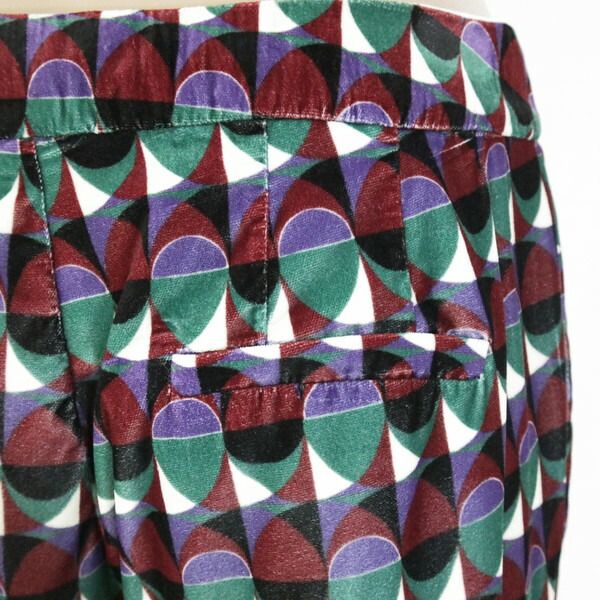 75%OFF 新品 マレーラ MARELLA パンツ 42 EPT1029 M Lサイズ