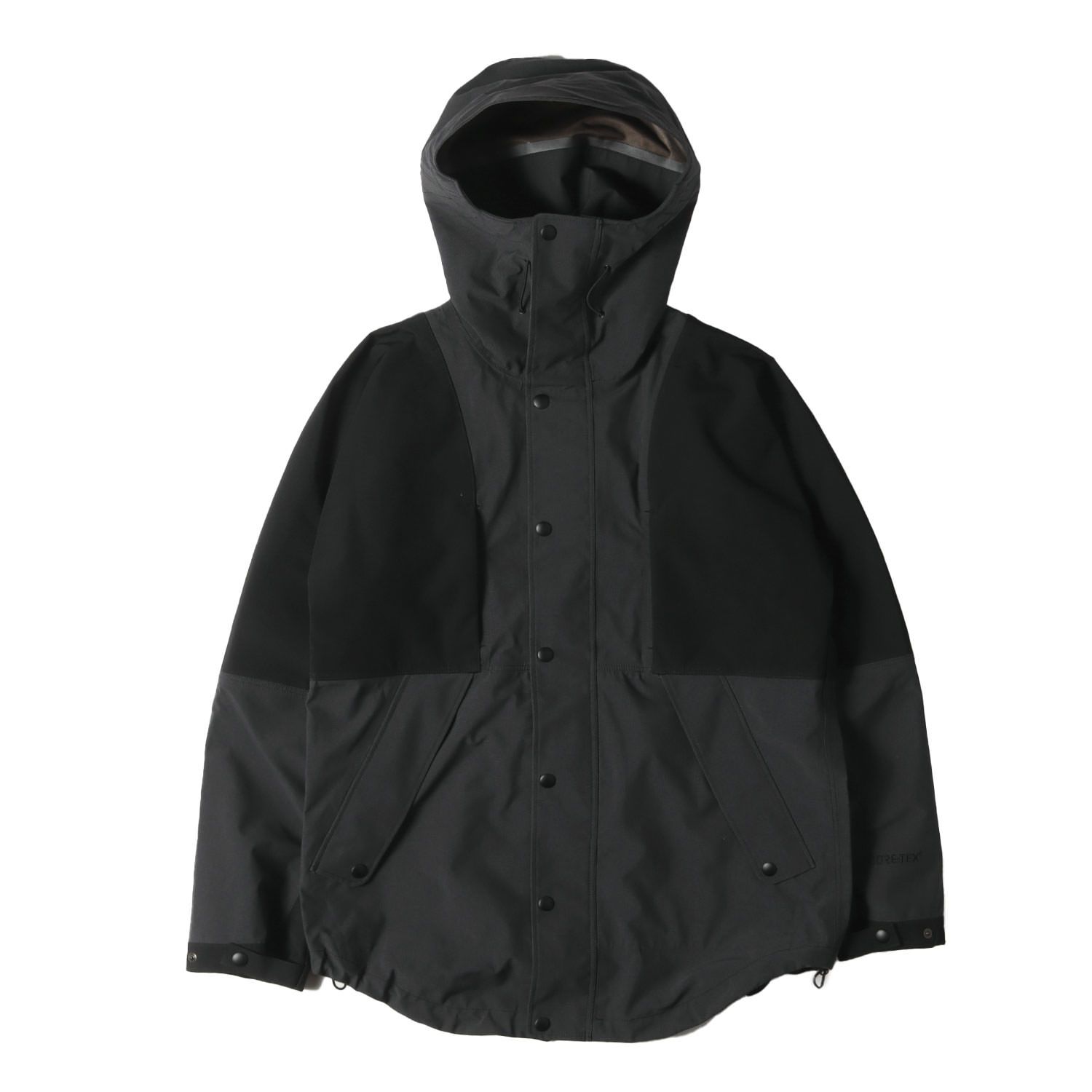 NONNATIVE ノンネイティブ ジャケット サイズ:0 GORE-TEX マウンテン 