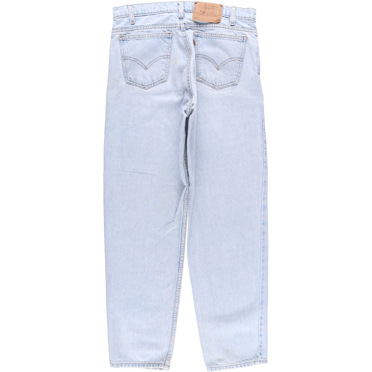 古着 90年代 リーバイス Levi s 40550-0234 RELAXED FIT TAPERED LEG オレンジタブ テーパードデニムパンツ メンズw32相当 eaa586936