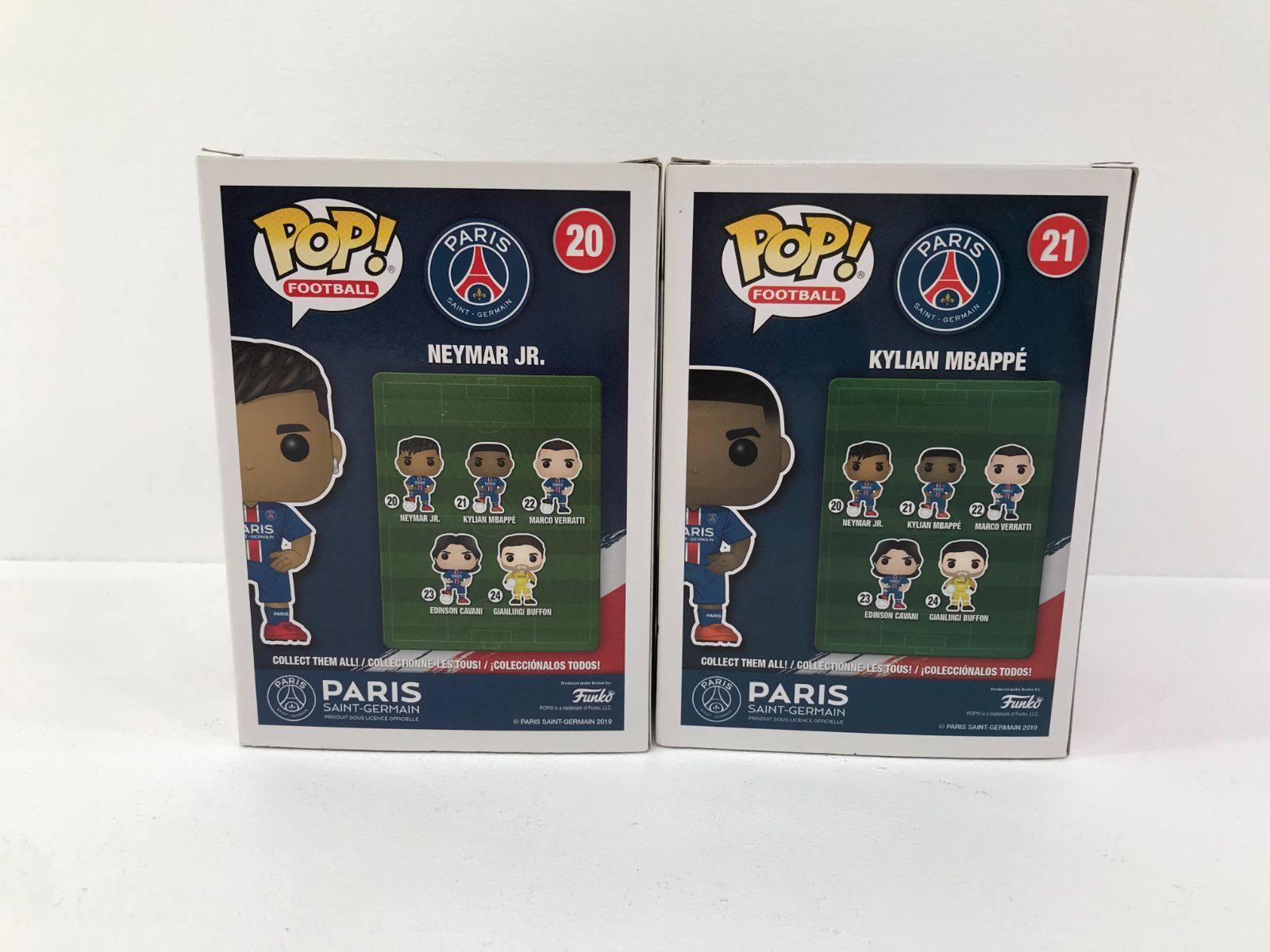 エムバペ【パリサンジェルマン/2018-2019】FUNKO POP! エムバペ【パリサンジェルマン/2018-2019】FUNKO POP! エムバペ【パリ