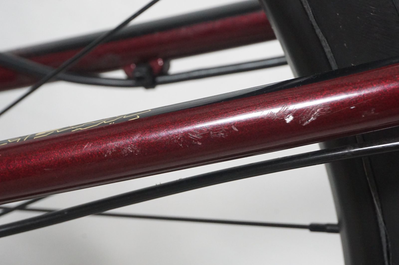 マウンテンバイク