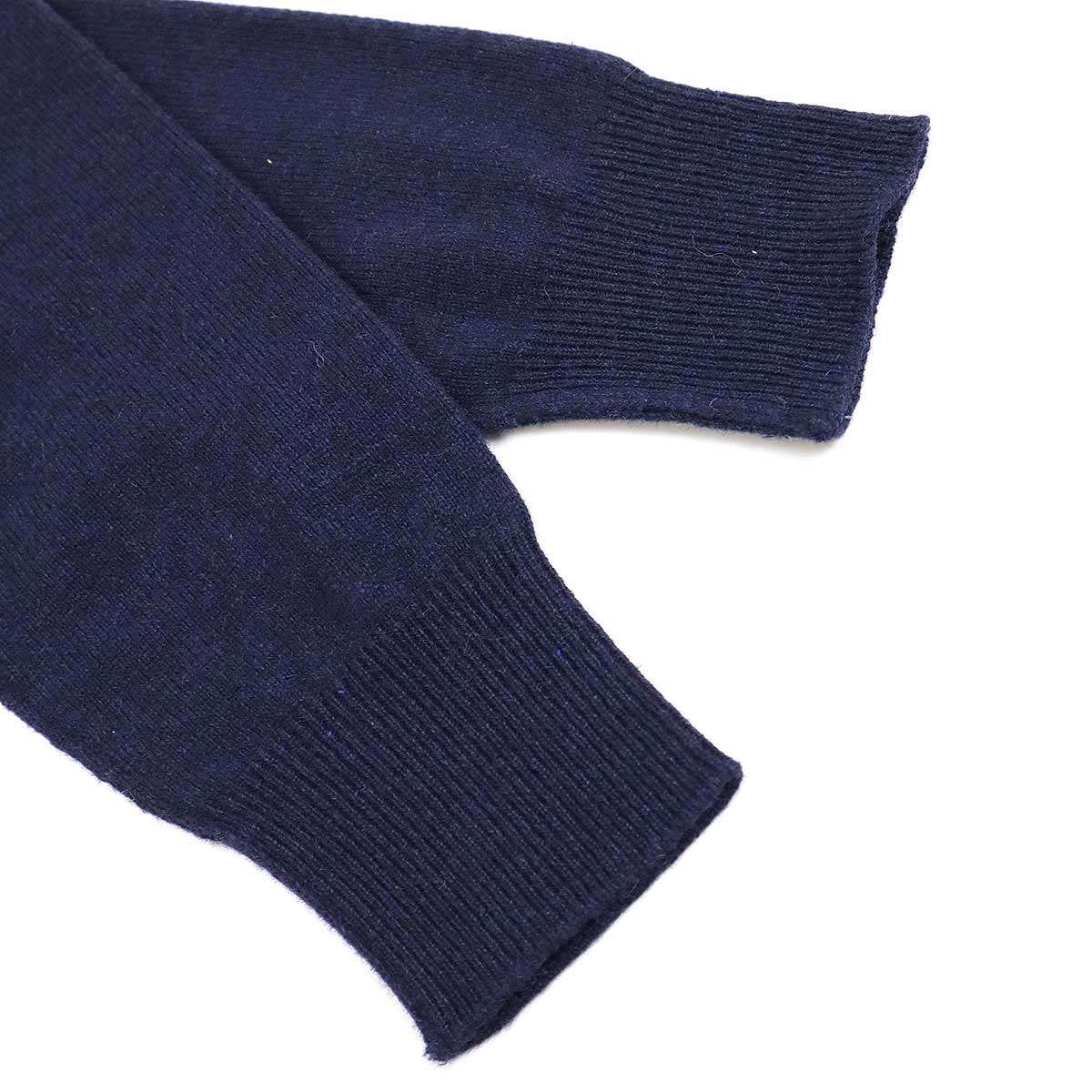 Maison Margiela4 14 メゾン マルジェラ 22AW エコカシミヤクルー 