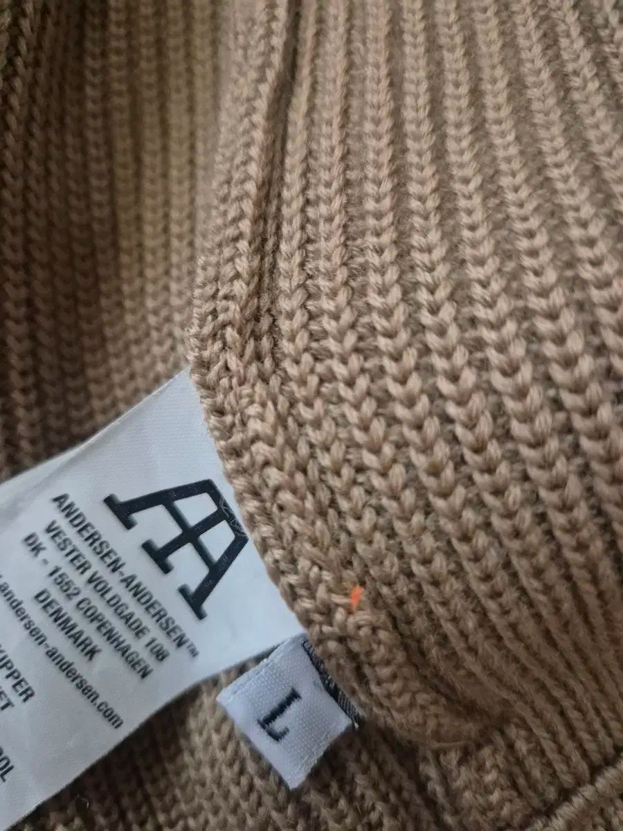 ANDERSEN-ANDERSEN アンデルセンアンデルセン スキッパー カーディガン KARIMZIABAT_FR