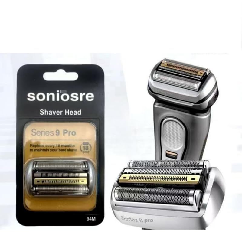 BRAUN シェーバーヘッド Series 9 Pro 94M 新品】 ブラウン シェーバー