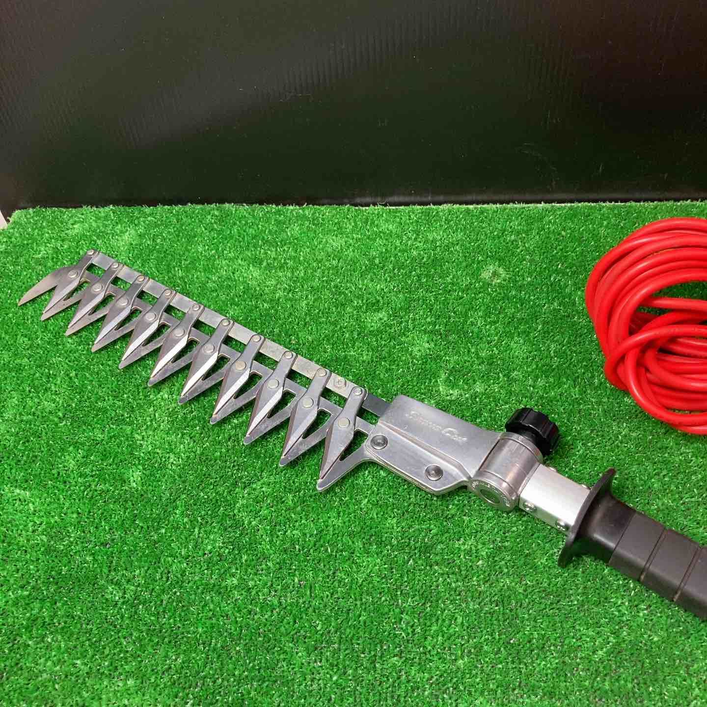 ◇アルス(ARS) オファー 高枝電動バリカン DKR-0330T-BK【岩槻店