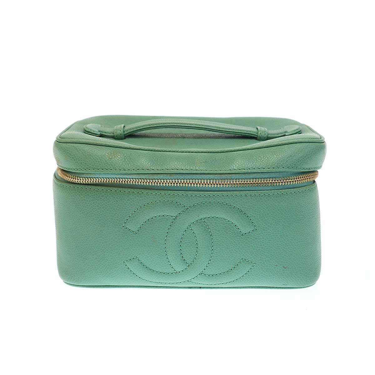 CHANEL シャネル 2000 Vanity Pouch Bag ヴィンテージ ヴァニティ