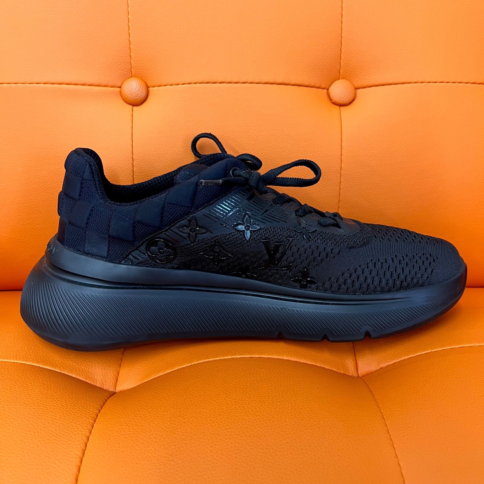 LOUIS VUITTON ショーアップスニーカー 1 A 9 JRK