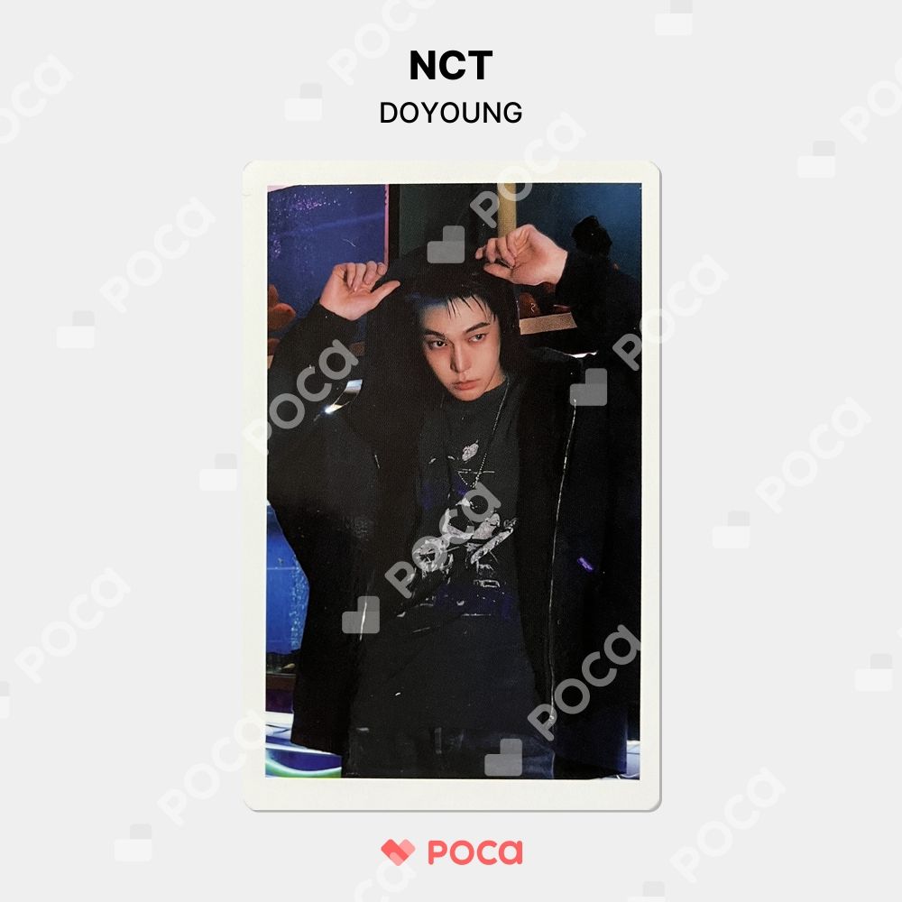 NCT 2018 ペンパトレカ　ドヨン　コレクトブック　チケットホルダー マルチチケットホルダー/HOME（ydb4570199747179）|商品詳細