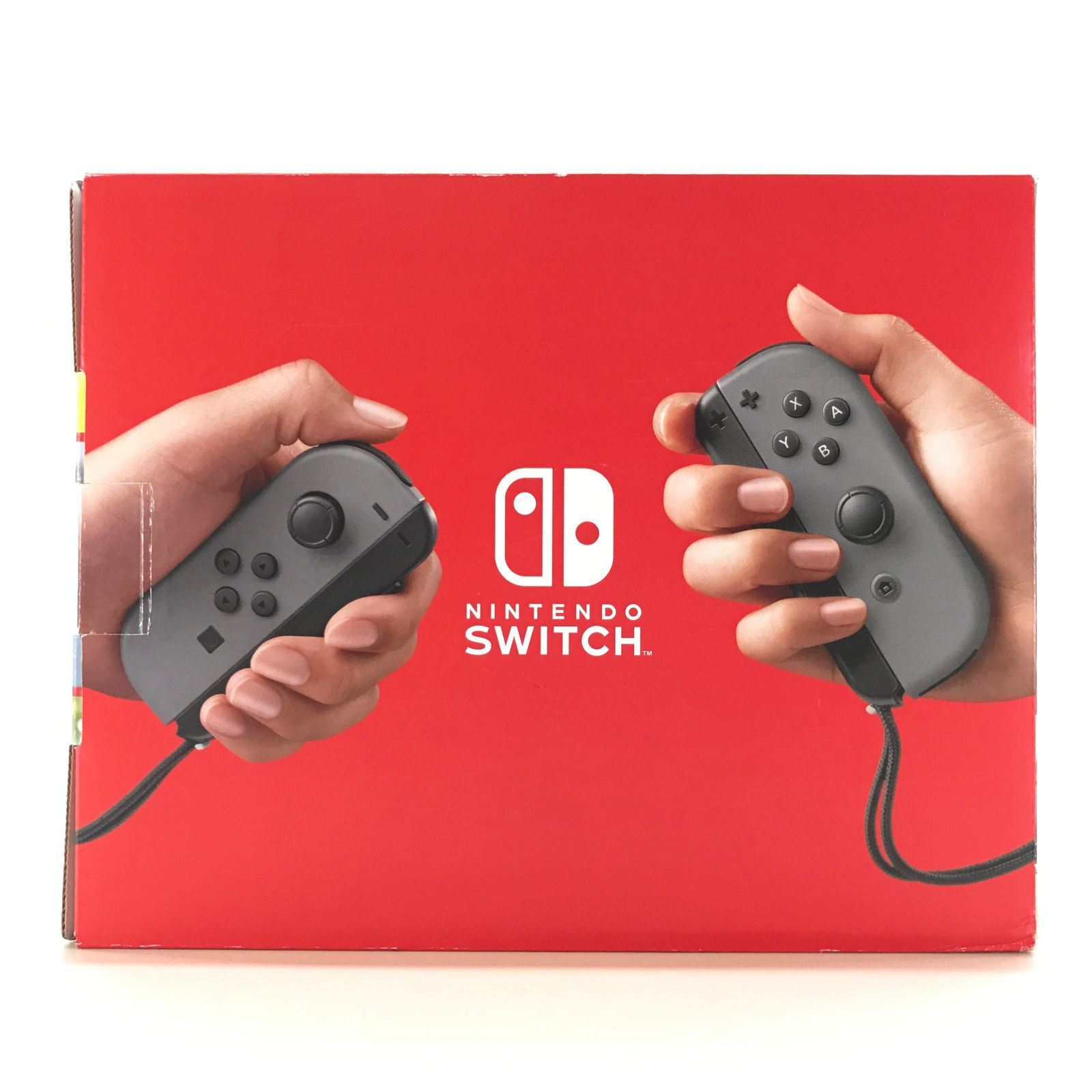 ◎任天堂 ゲーム機本体 Nintendo Switch本体 Joy-Con(L)/(R) グレー