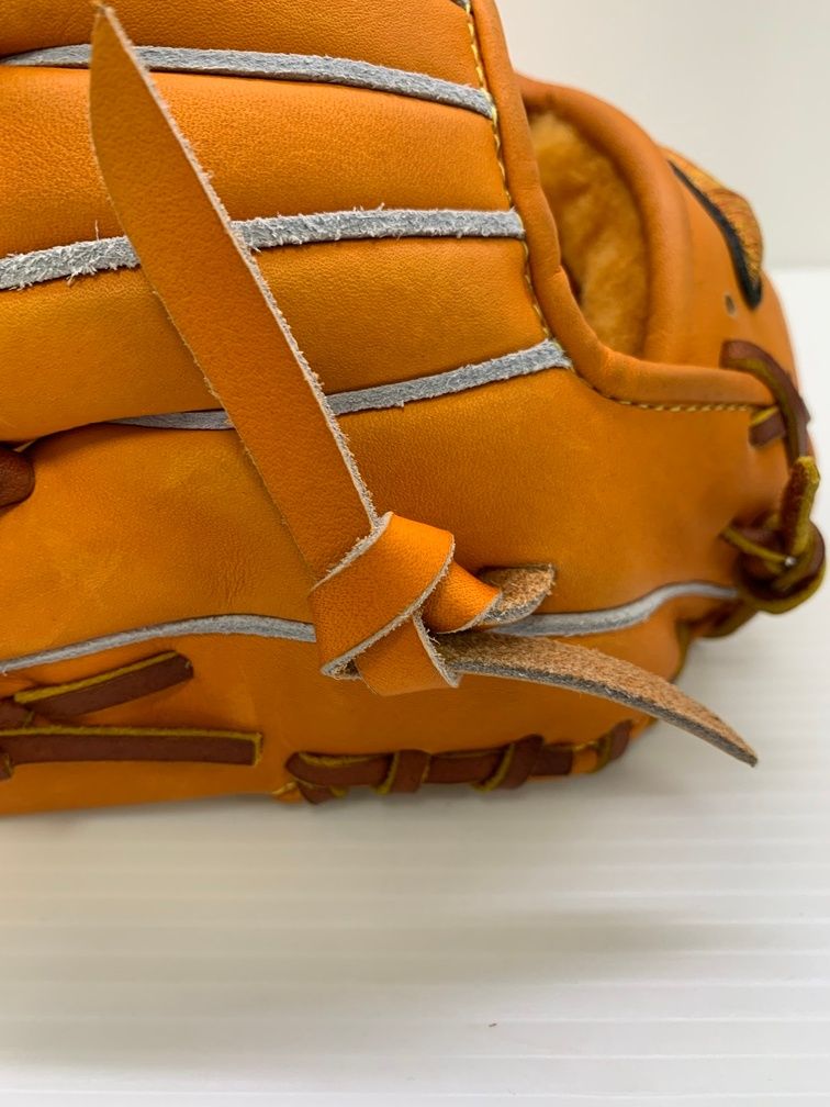 中古品 ミズノ MIZUNO ミズノプロ CRAFTED Edition 硬式 内野手用グローブ 1AJGH32033 5507 中古品 ミズノ MIZUNO ミズノプロ CRAFTED Edition 硬式 内野手