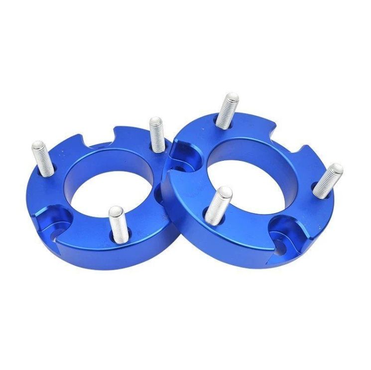 車高調 ハイラックス GUN125 フロント用リフトアップキット 25mm 1インチ アルミスペーサー 車高上げ