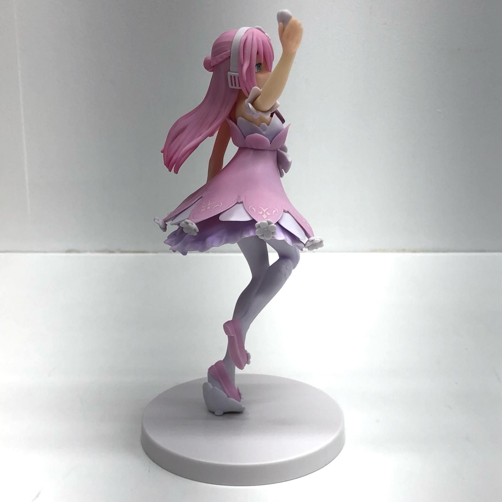 中古 SEGA | セガ フィギュア 初音ミクシリーズ 巡音ルカ