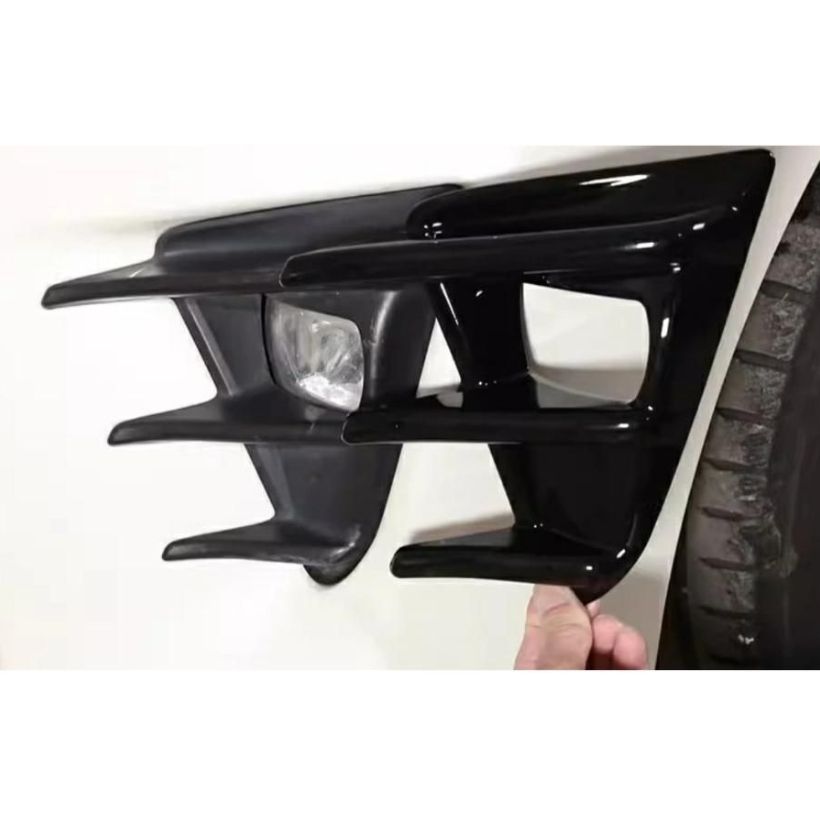 トヨタ 86(ZN6) / SUBARU BRZ(ZC6)用 フロントフォグライトカバー