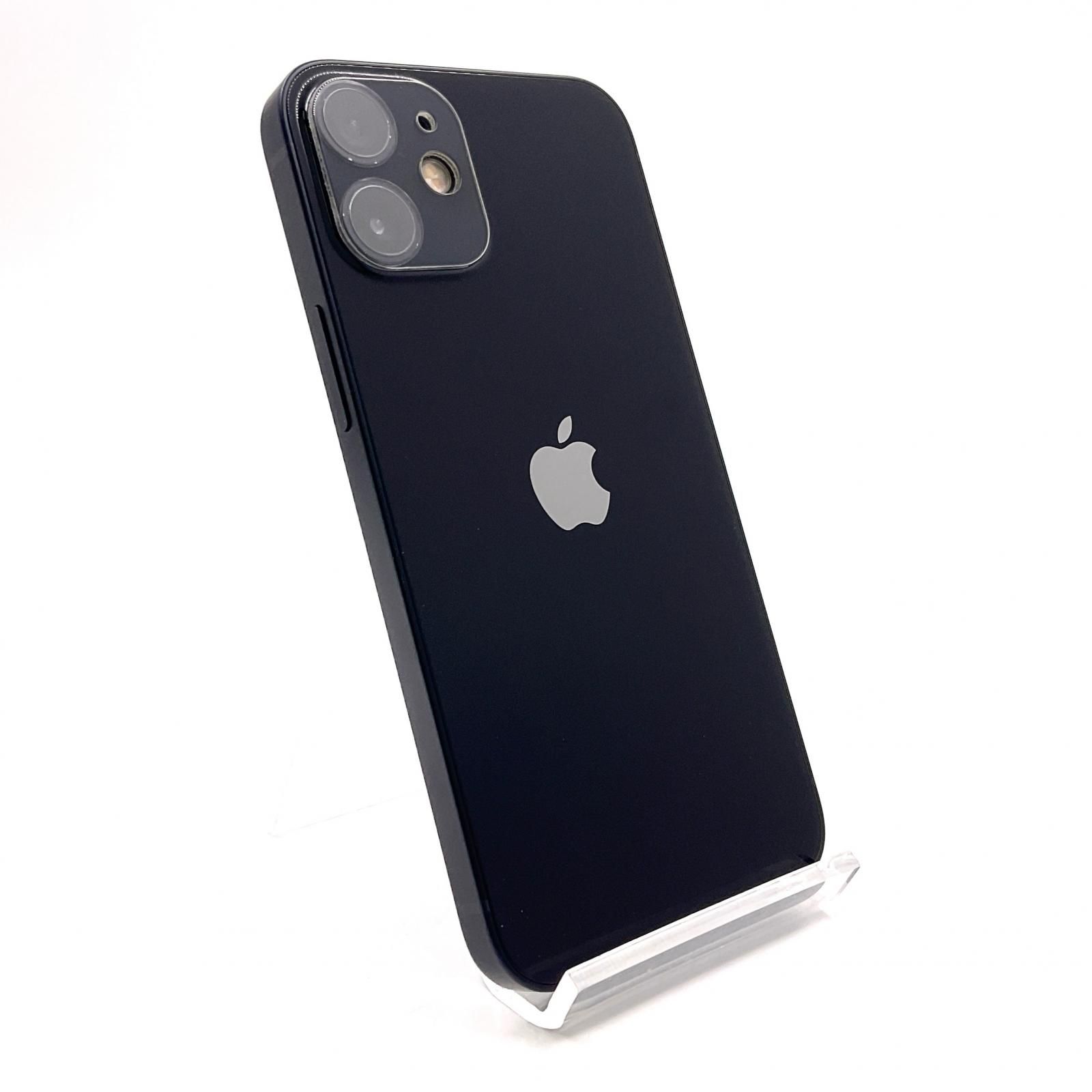 全額返金保証】【最速発送】Apple iPhone 12 mini 64GB ブラック 全額返金保証】【最速発送】Apple iPhone 12 mini 64GB ブラック