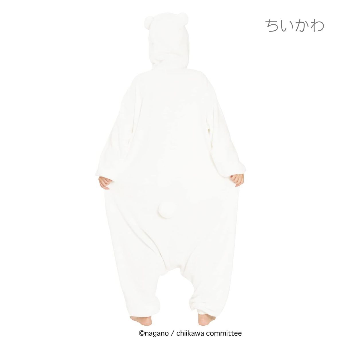 着ぐるみ パジャマ ちいかわ 大人用 ハチワレ うさぎ コスプレ